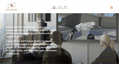 Desktop Screenshot of dimension10.com